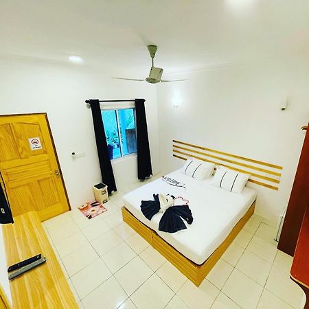 Sunny Beach Thoddoo-Atoll Exterior foto