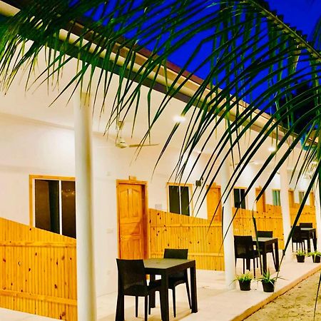 Sunny Beach Thoddoo-Atoll Exterior foto