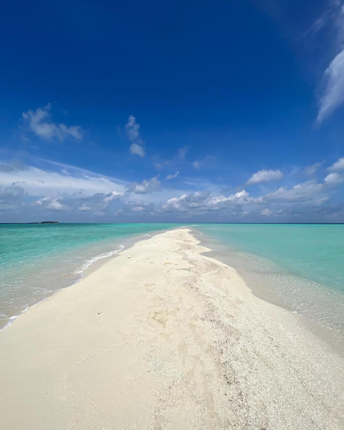 Sunny Beach Thoddoo-Atoll Exterior foto